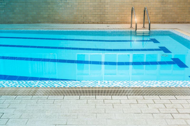 Pool Deck Drain Maintenance