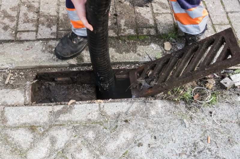 Drain Inspection