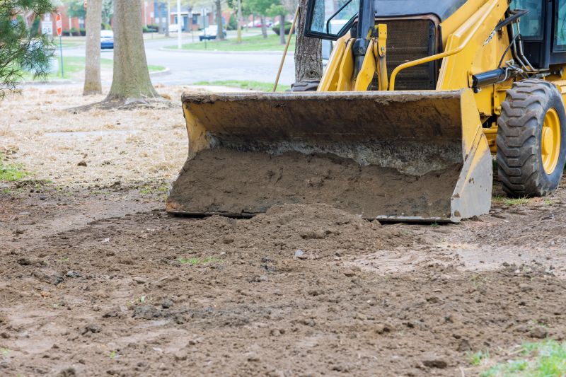 Construction Site Grading